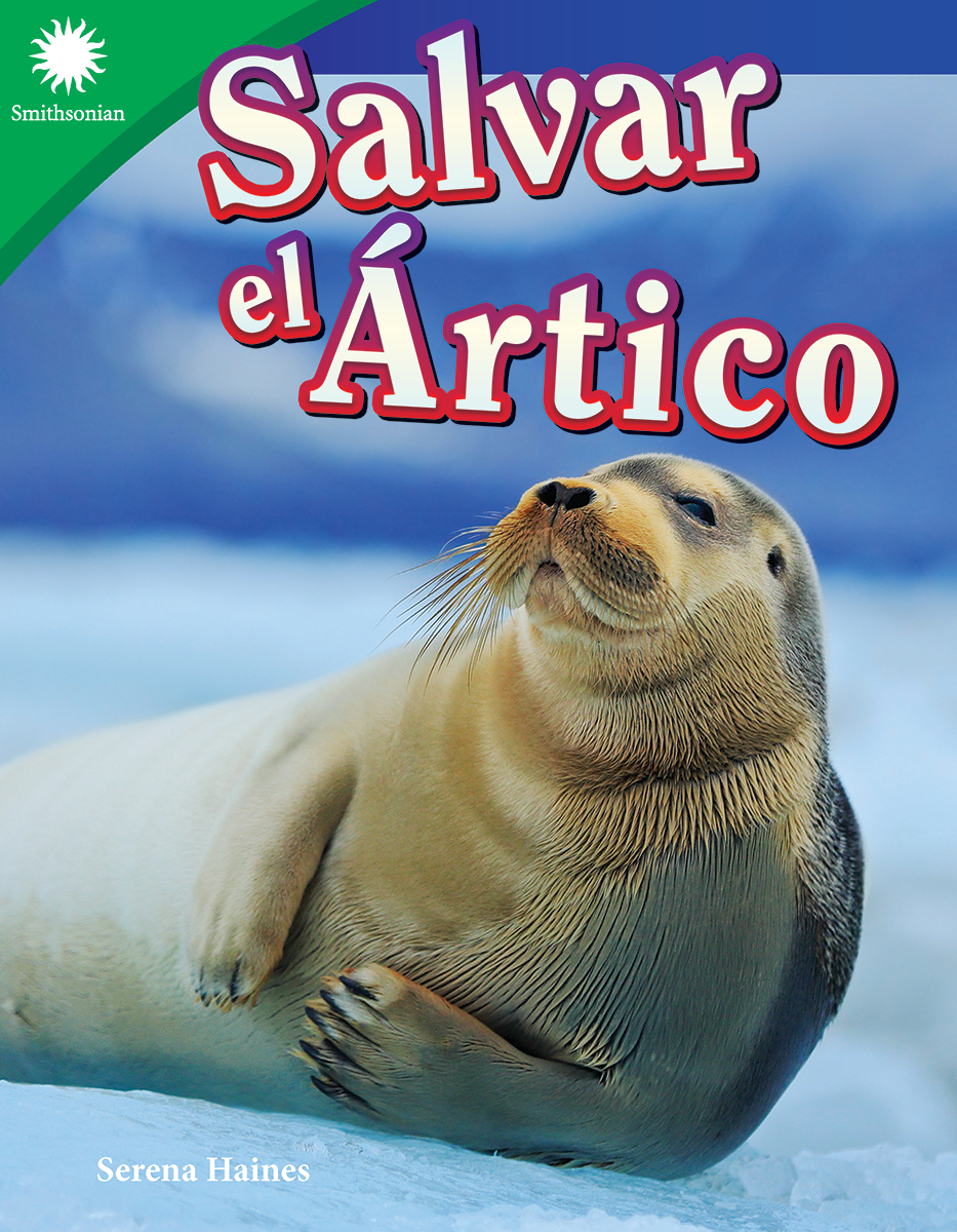 Salvar el Ártico ebook