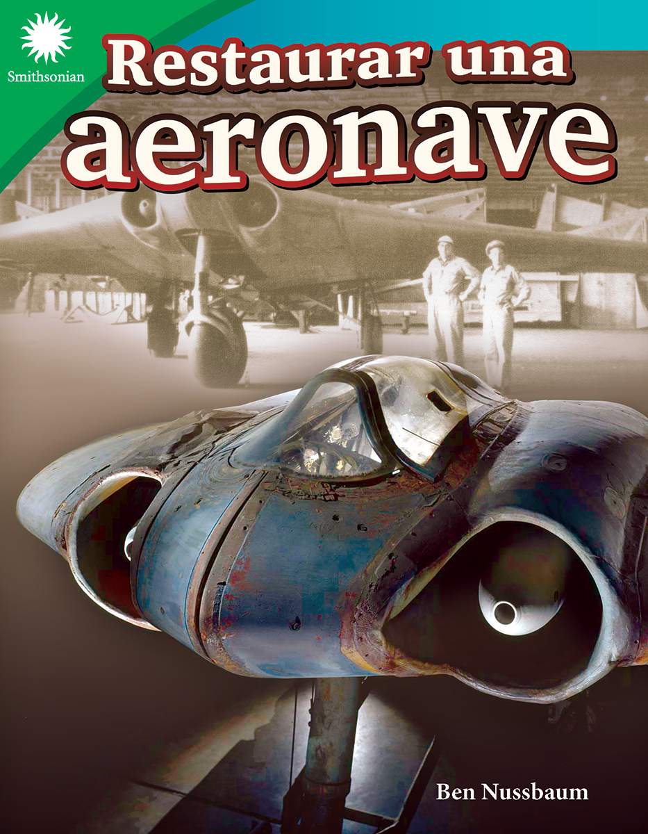 Restaurar una aeronave ebook