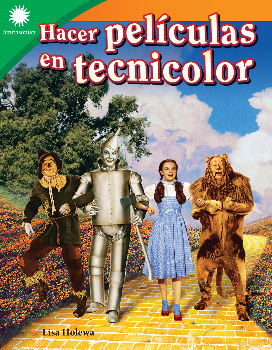 Hacer películas en tecnicolor ebook