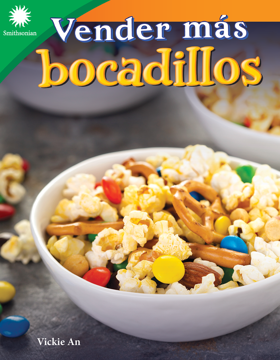 Vender más bocadillos ebook