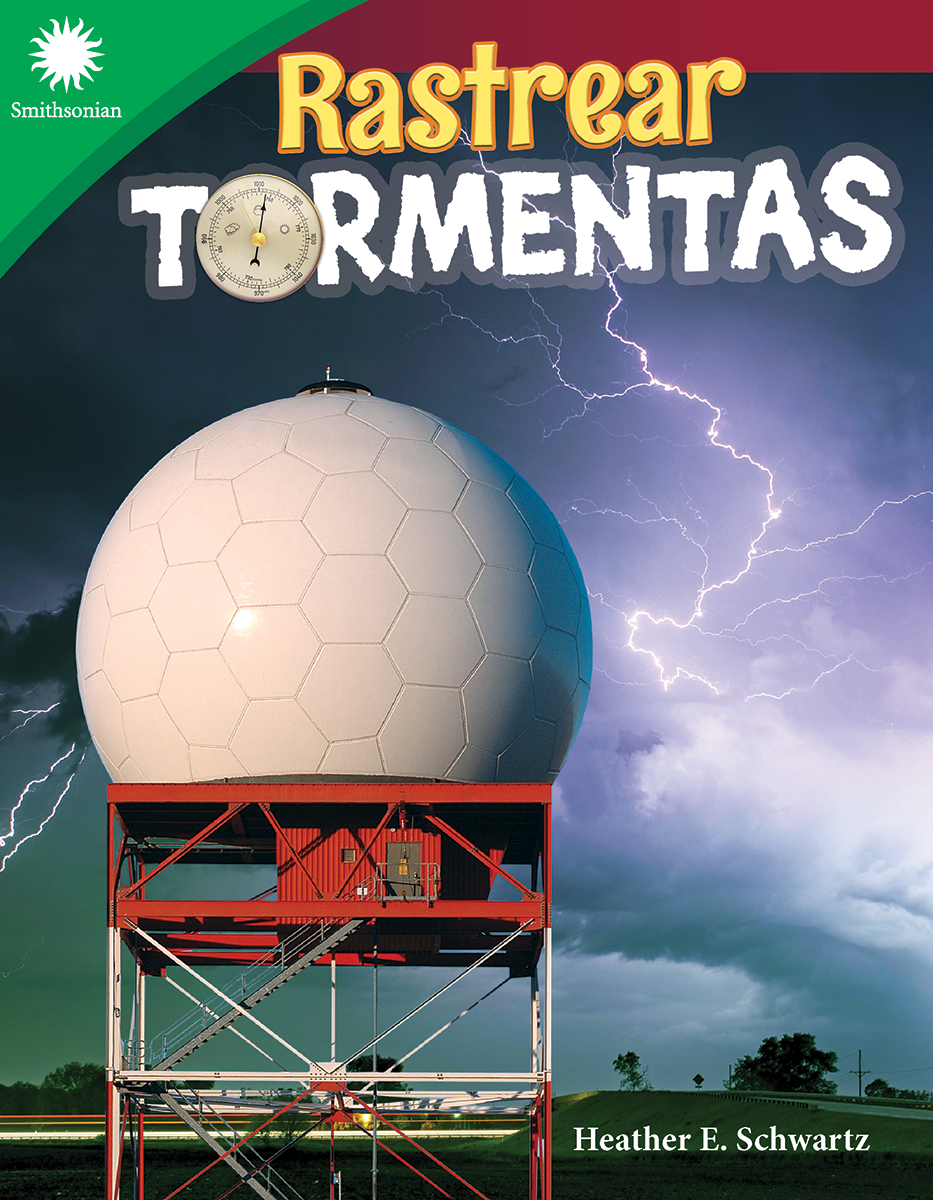 Rastrear tormentas ebook