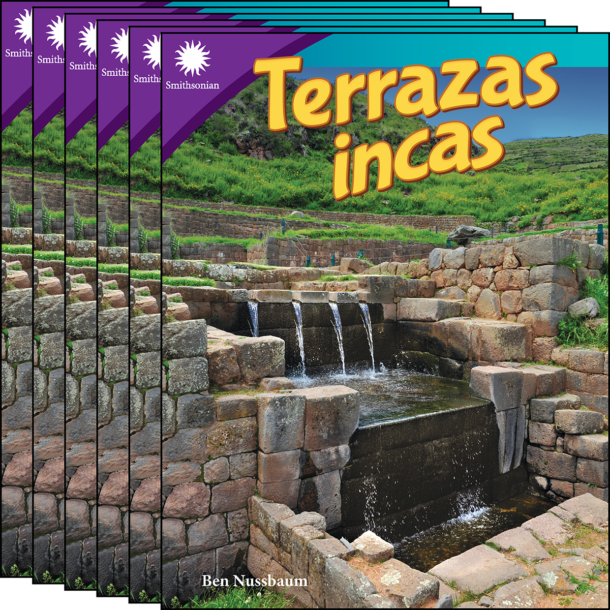 Terrazas incas 6-Pack