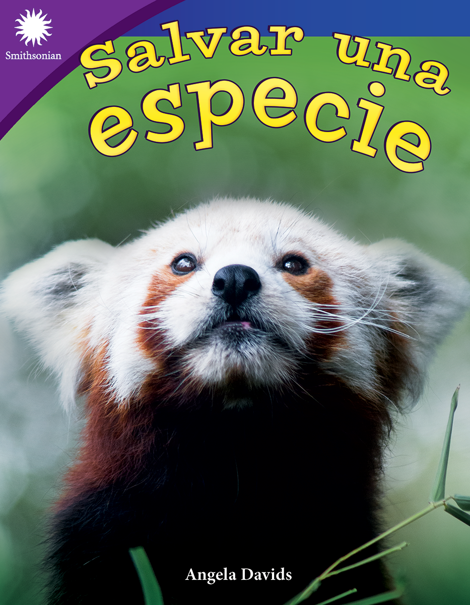 Salvar una especie ebook