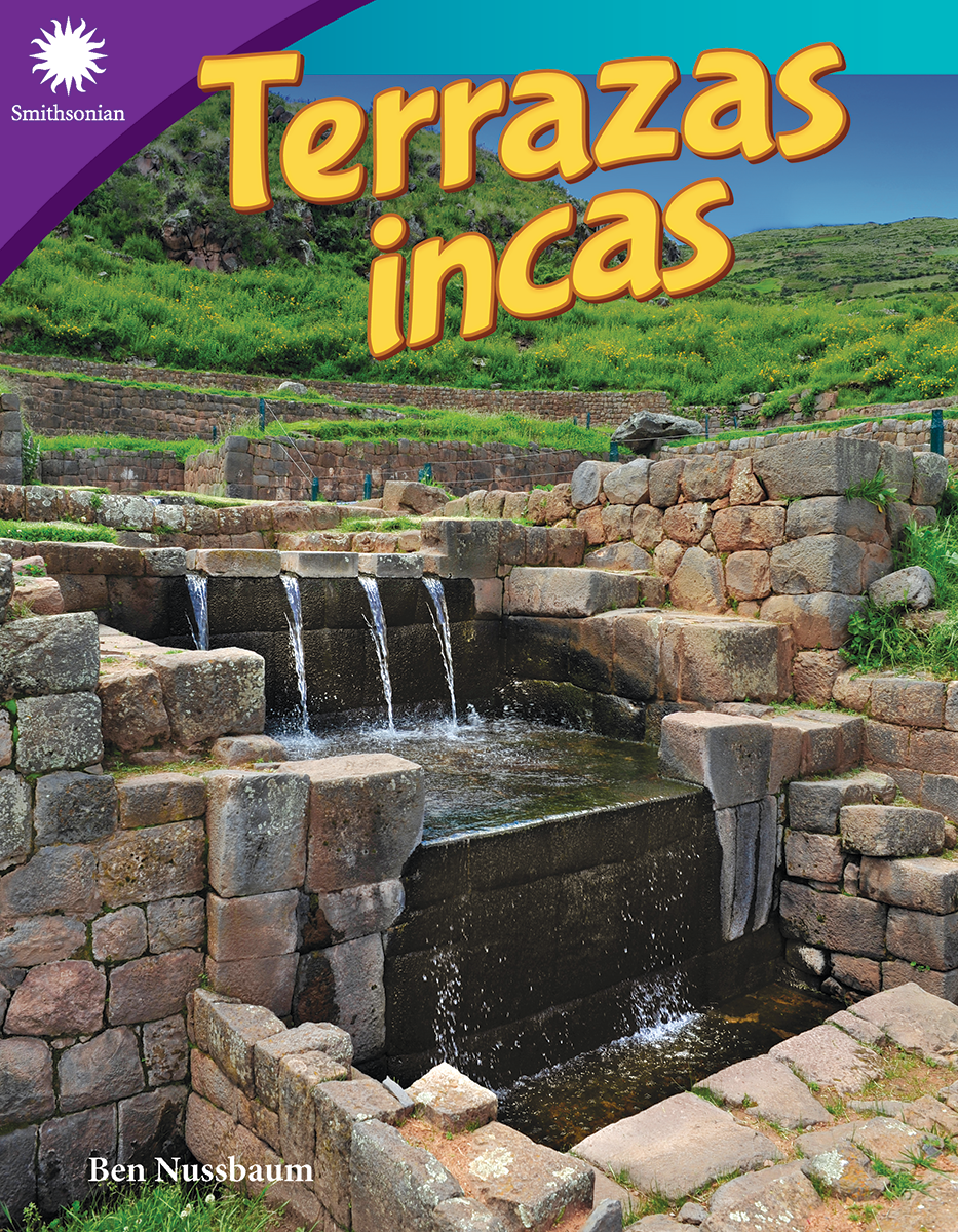 Terrazas incas ebook