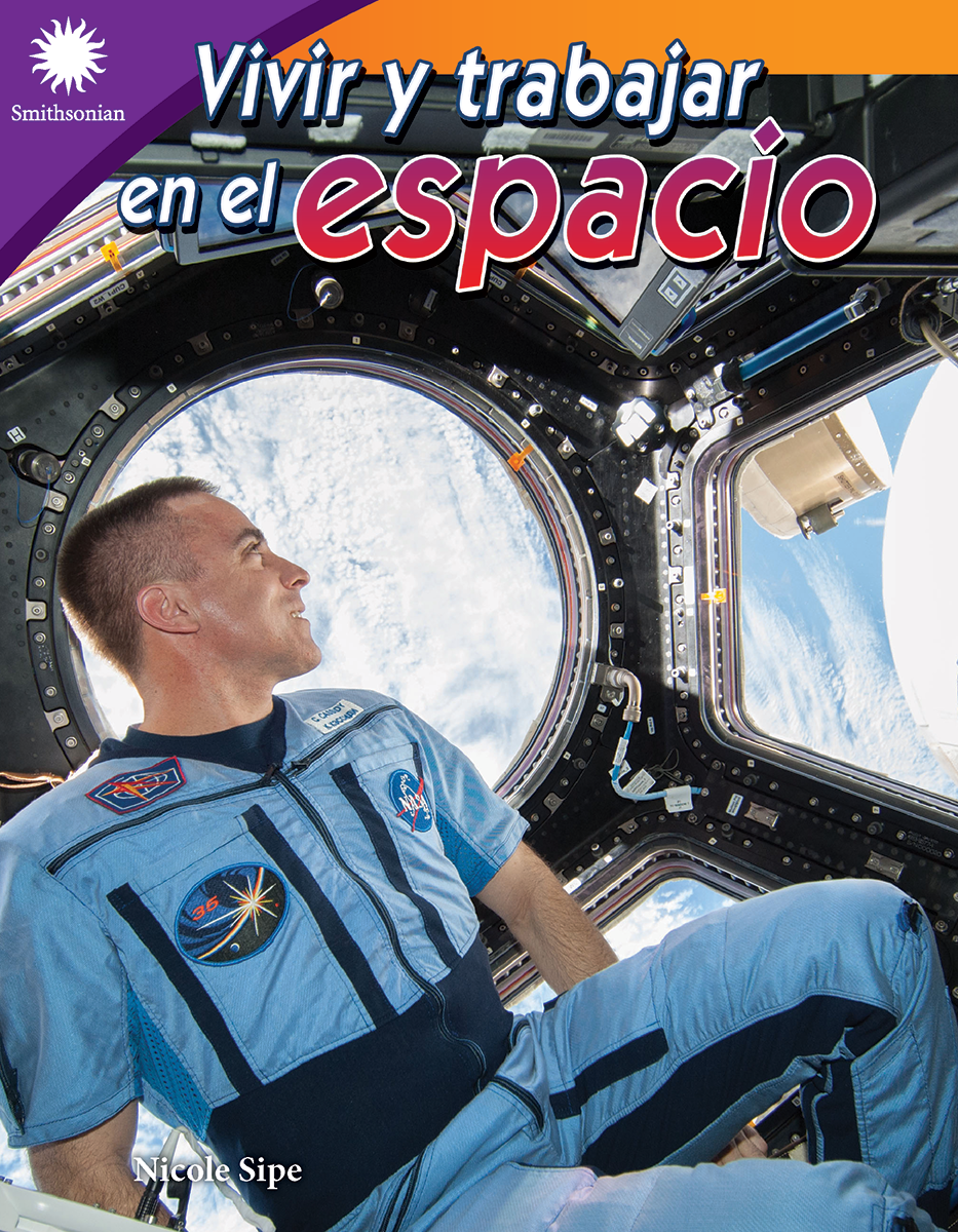 Vivir y trabajar en el espacio ebook