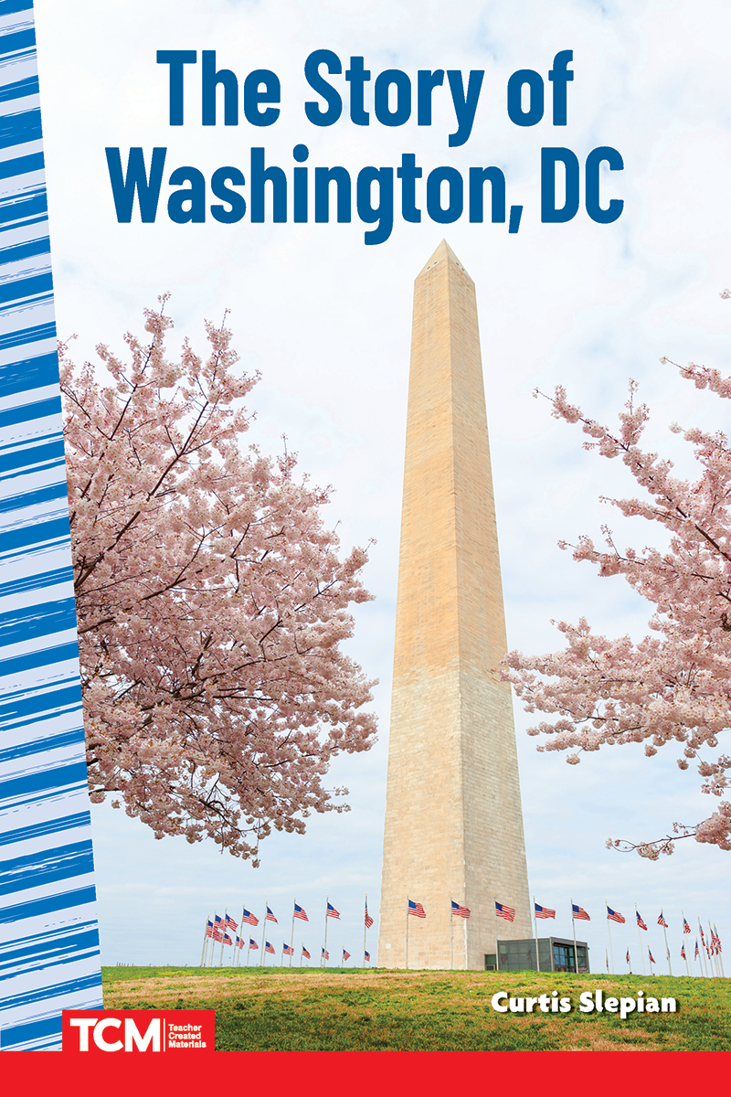 The Story of Washington DC ebook