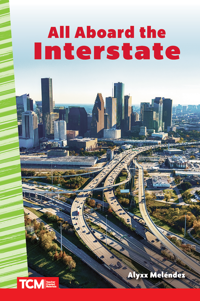 All Aboard the Interstate ebook