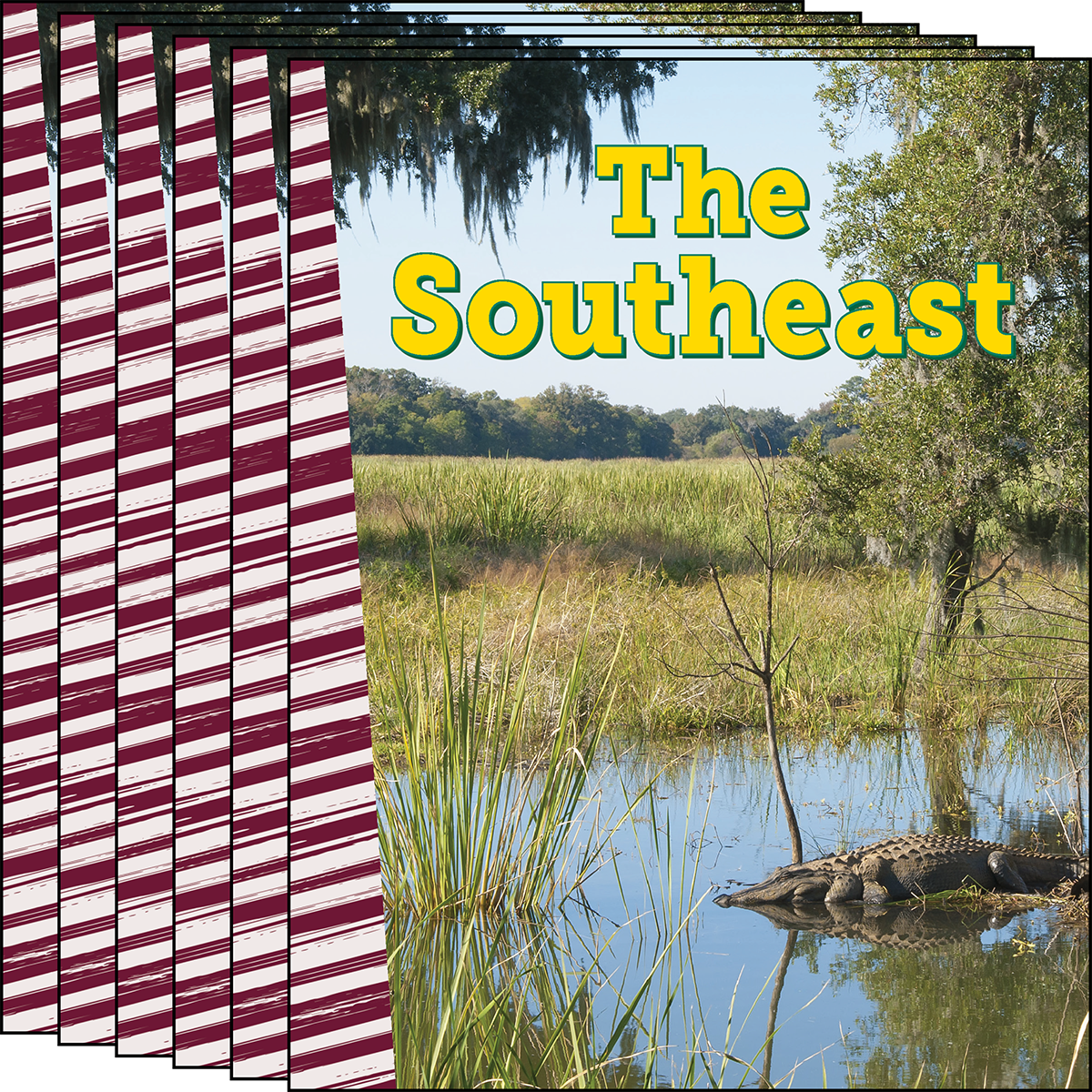 The Southeast 6-Pack
