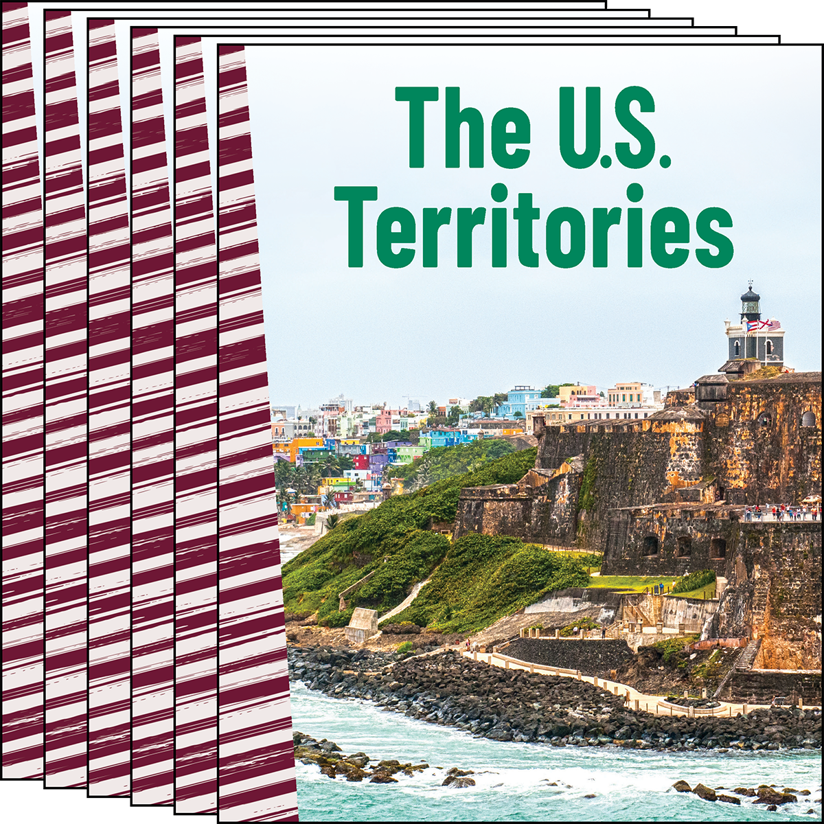 The U.S. Territories 6-Pack