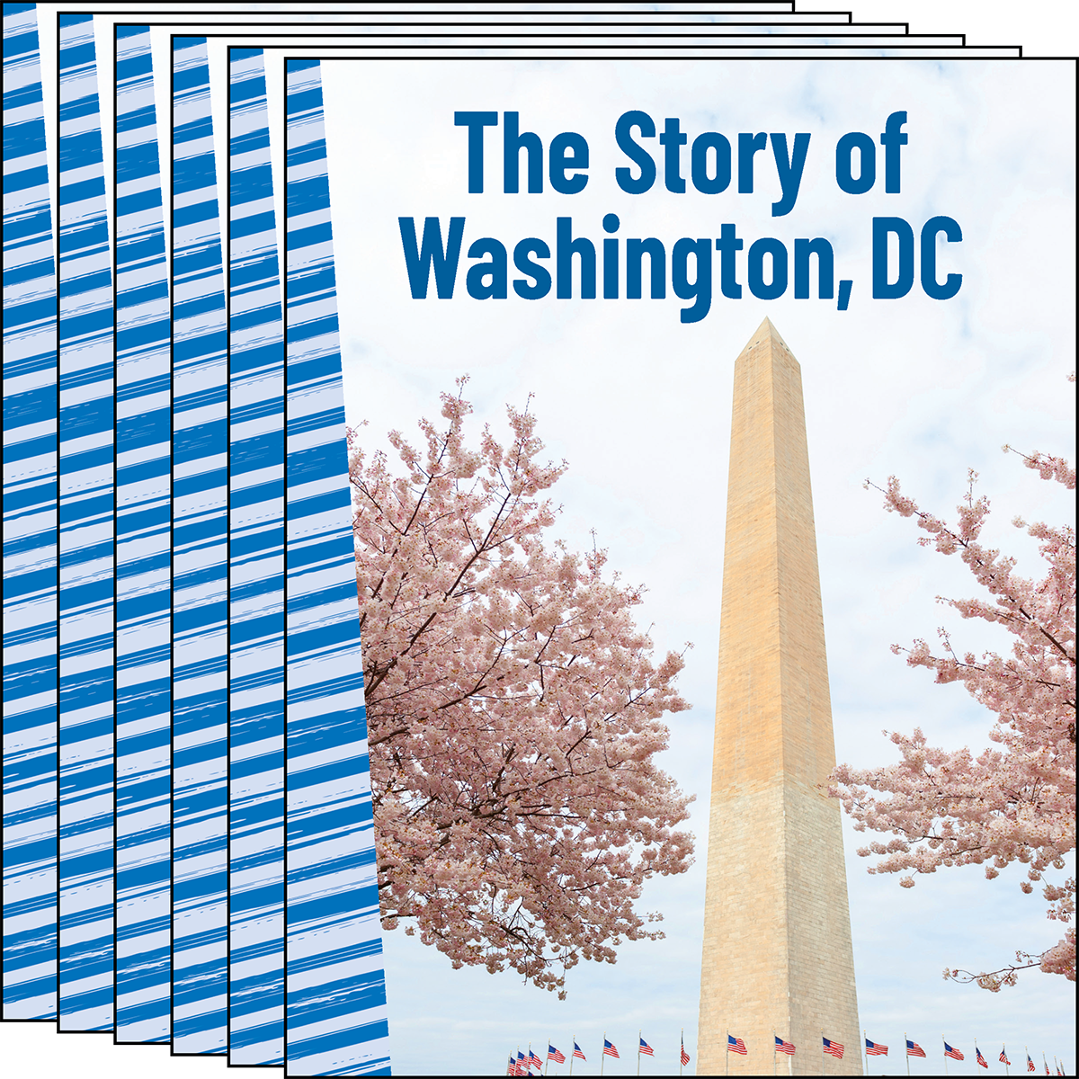 The Story of Washington DC 6-Pack