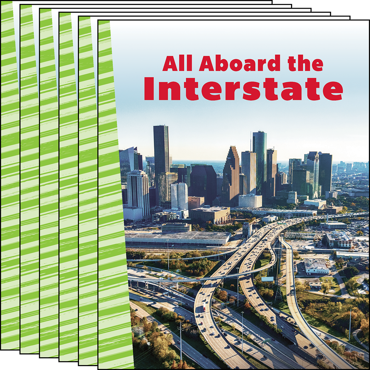 All Aboard the Interstate 6-Pack
