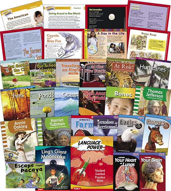 Language Power: Grades 3-5 Level B, 2nd Edition: Student Collection