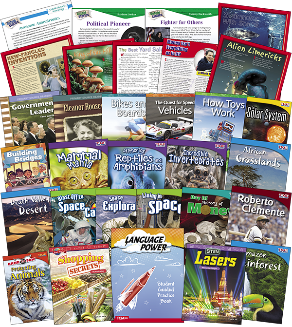 Language Power: Grades 6-8 Level B, 2nd Edition: Student Collection