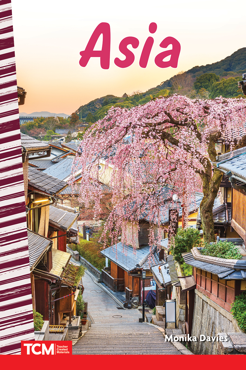 Asia ebook