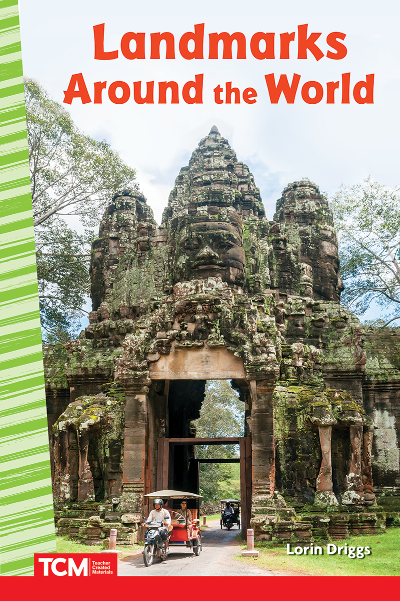 Landmarks Around the World ebook