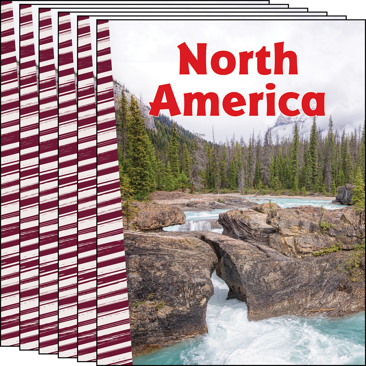 North America 6-Pack