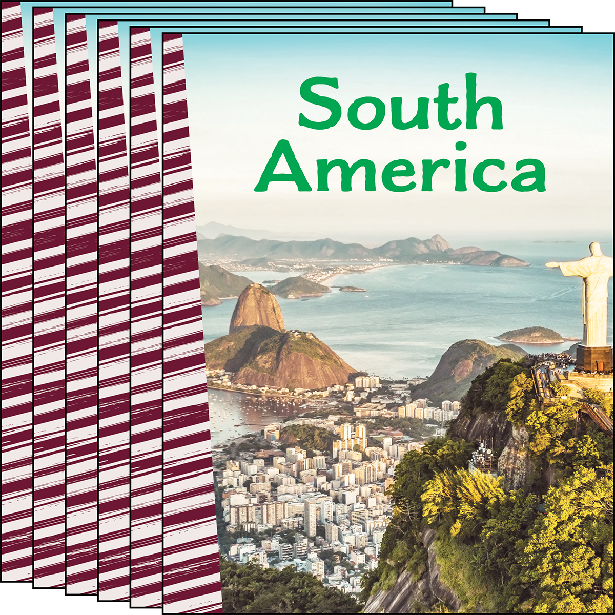 South America 6-Pack