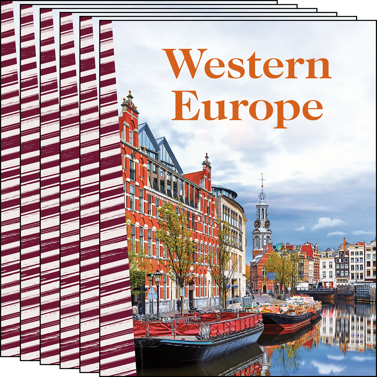 Western Europe 6-Pack
