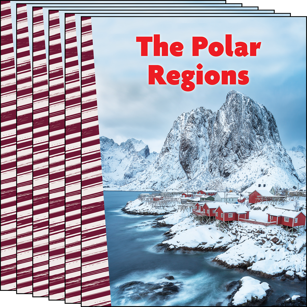 The Polar Regions 6-Pack