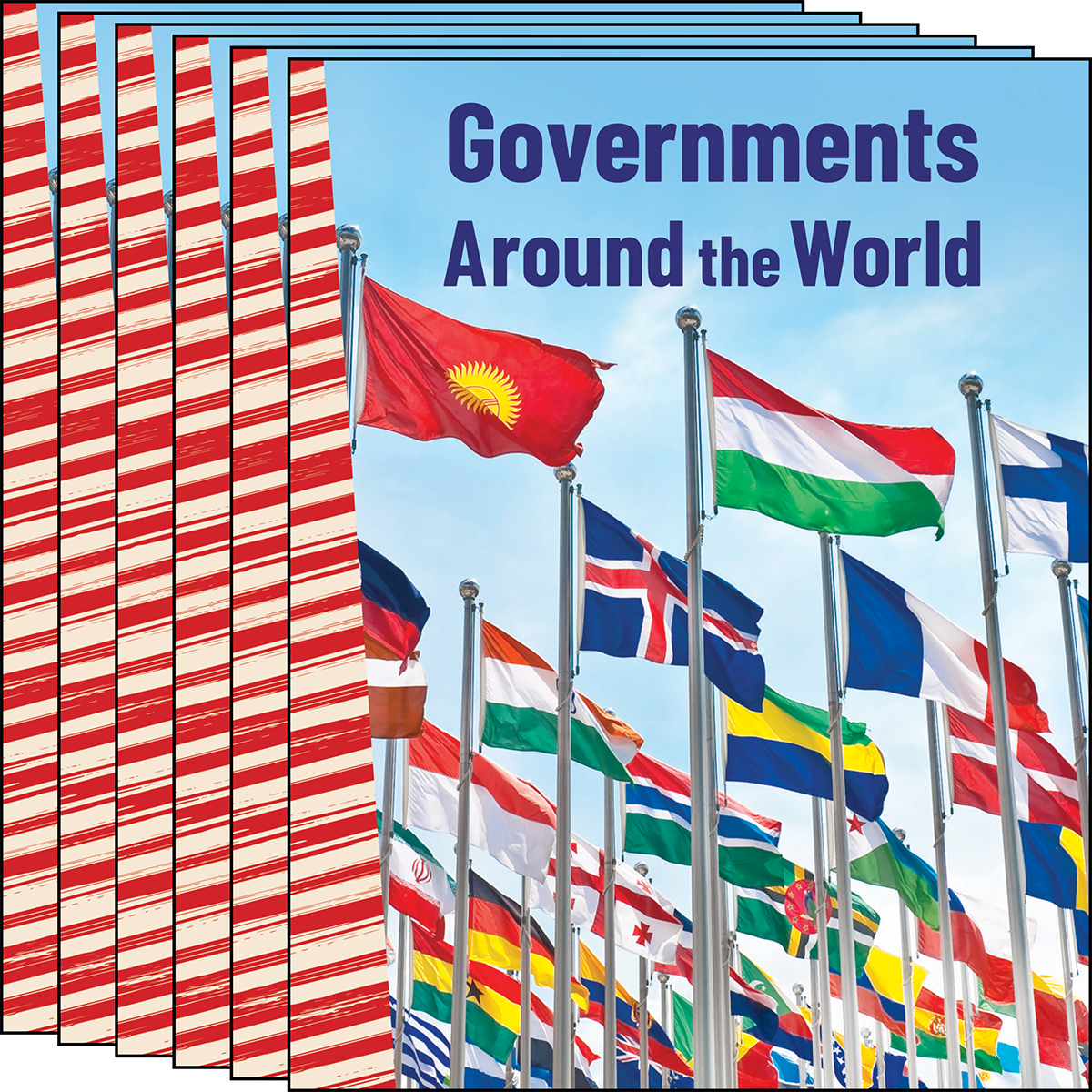 Governments Around the World 6-Pack