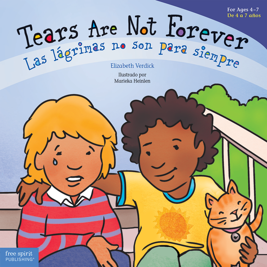 Tears Are Not Forever / Las lágrimas no son para siempre Board Book