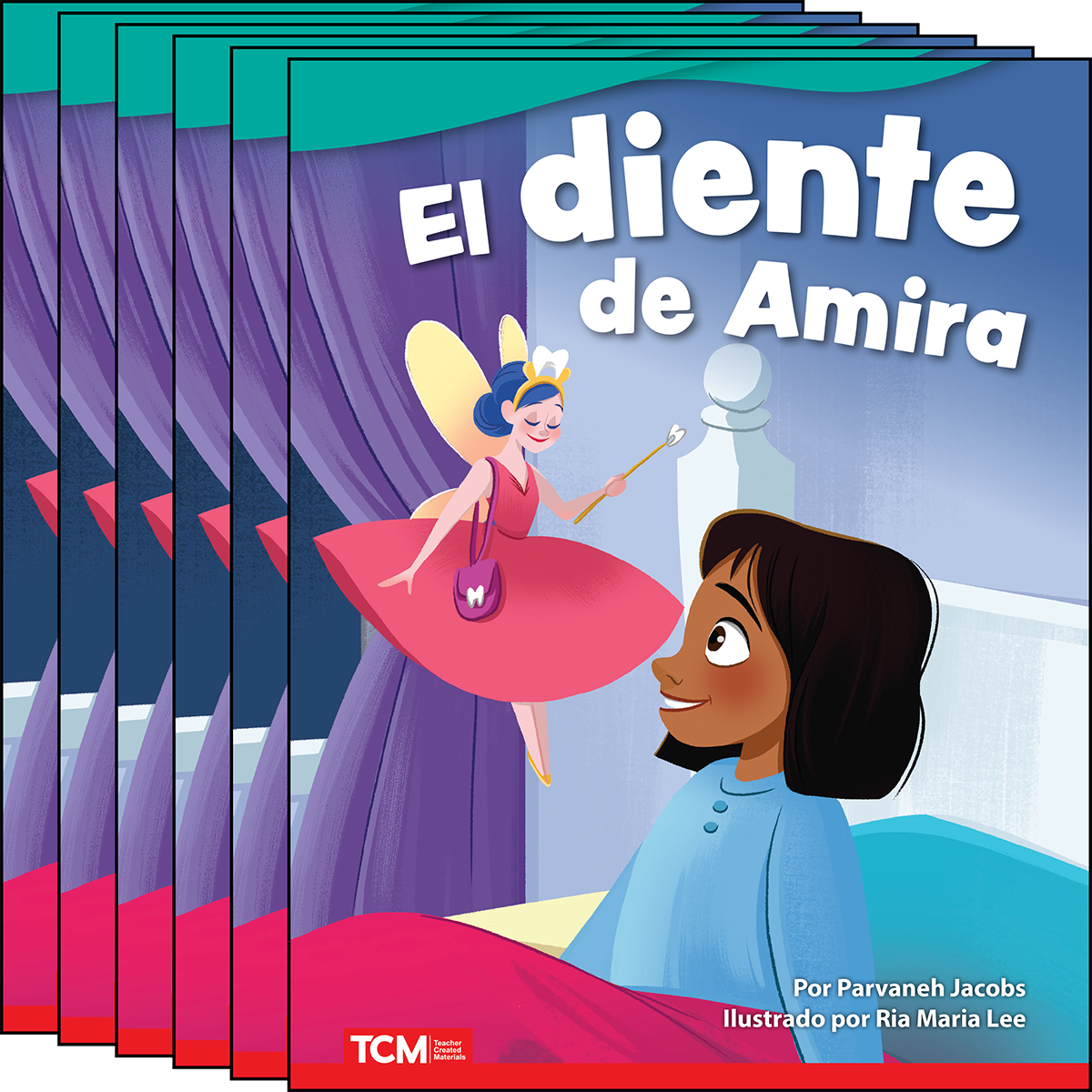 El diente de Amira 6-Pack