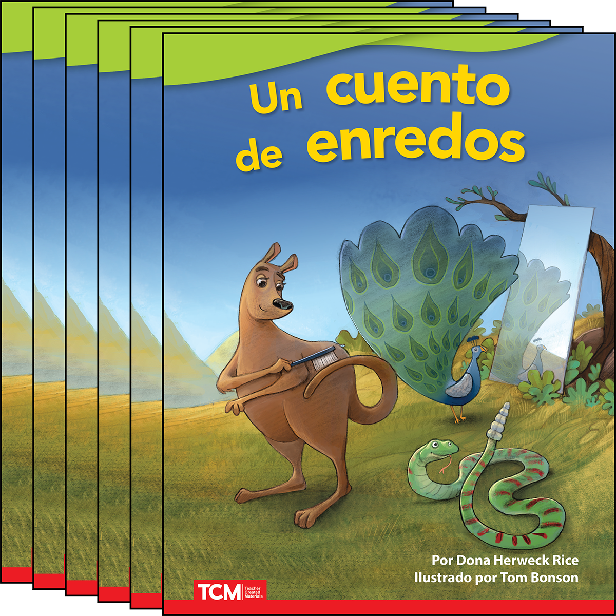 Un cuento de enredos 6-Pack