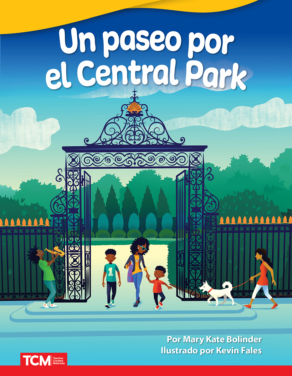 Un paseo por el Central Park ebook