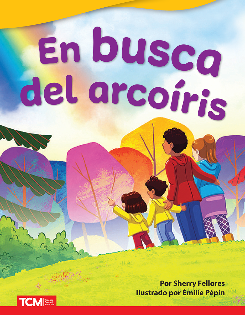 En busca del arcoíris ebook