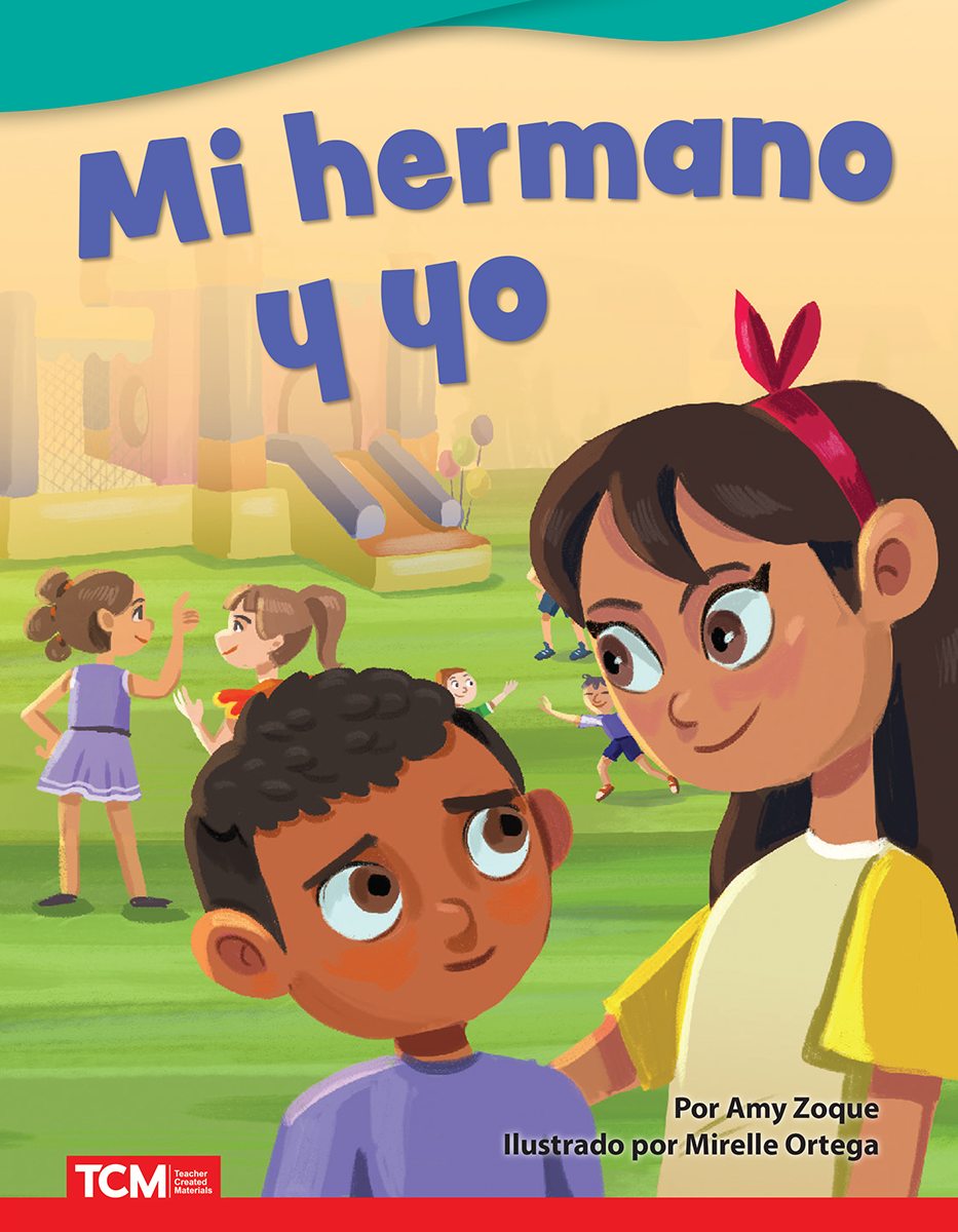 Mi hermano y yo ebook