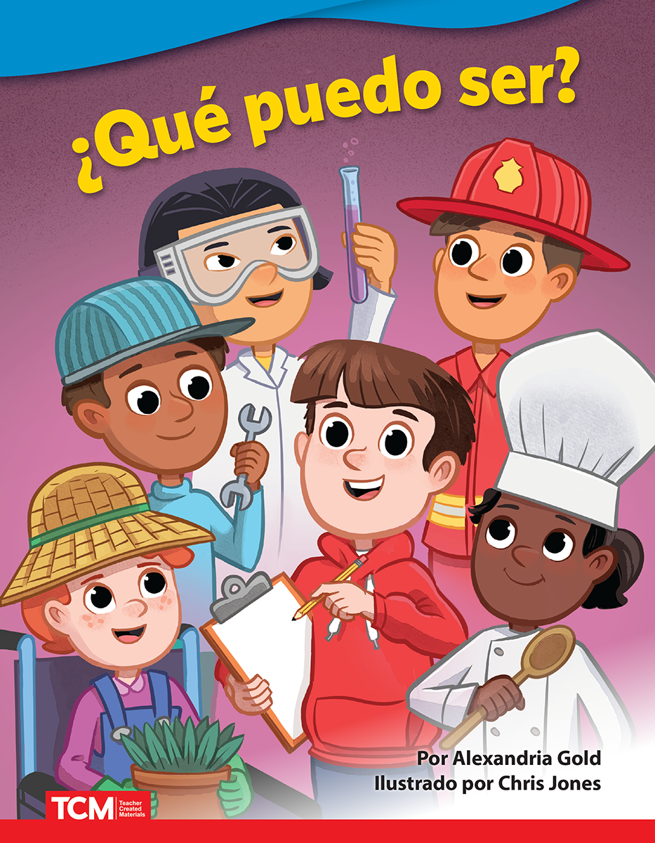 ¿Qué puedo ser? ebook