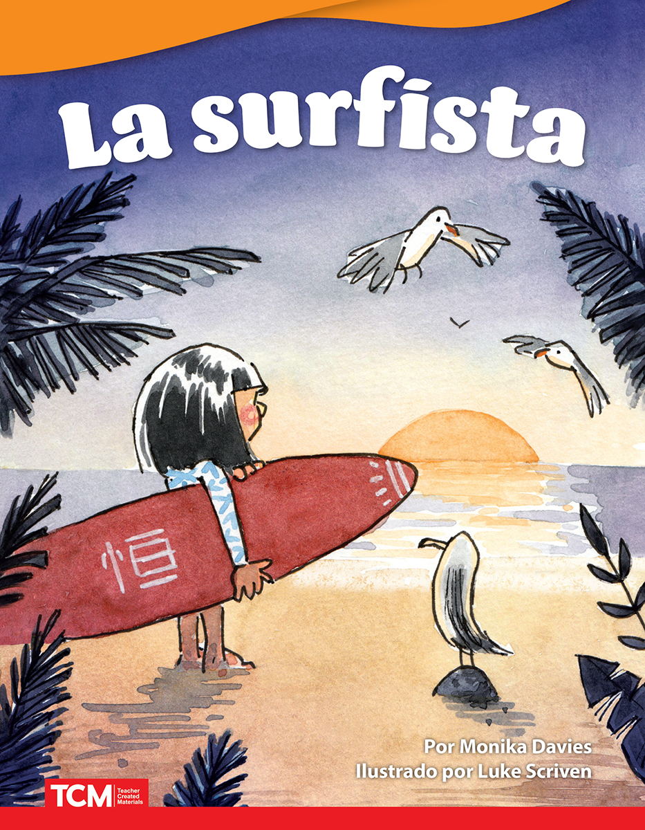 La surfista ebook