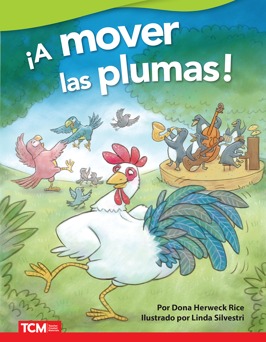 ¡A mover las plumas! ebook