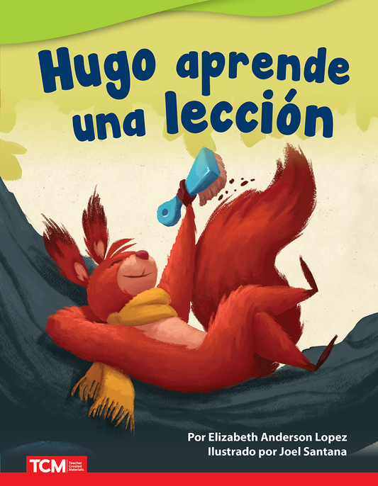Hugo aprende una lección