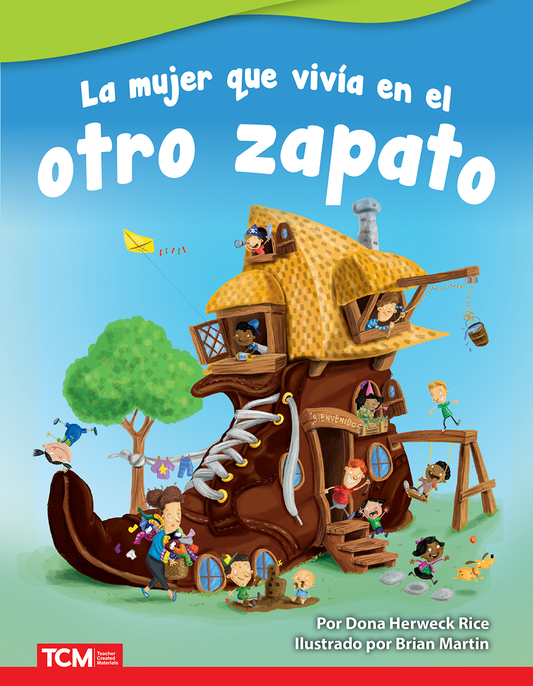 La mujer que vivía en el otro zapato