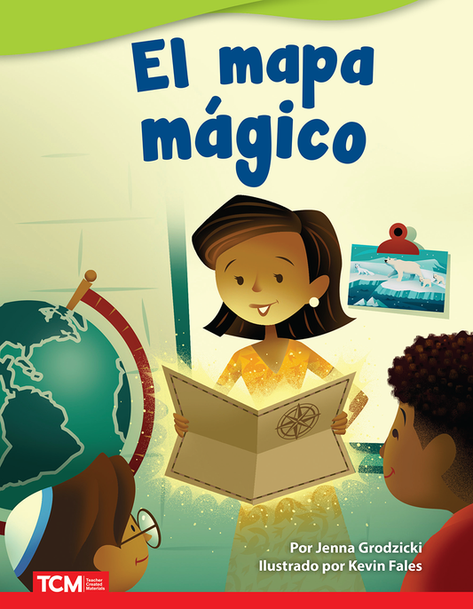 El mapa mágico