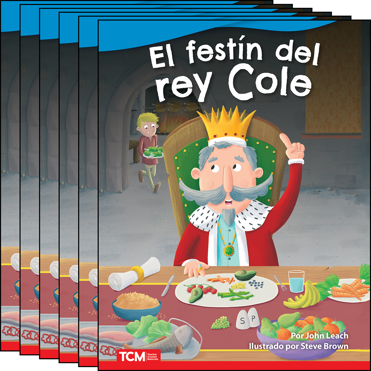 El festín del rey Cole 6-Pack