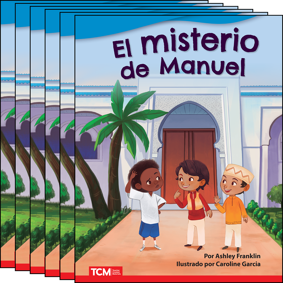 El misterio de Manuel 6-Pack