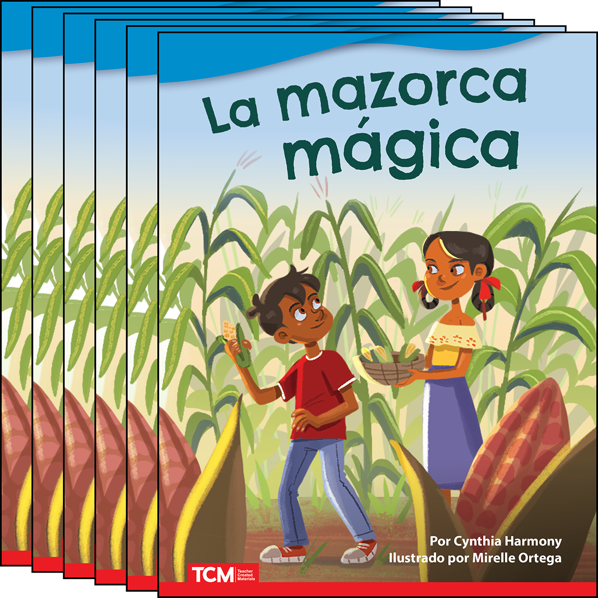 La mazorca mágica 6-Pack