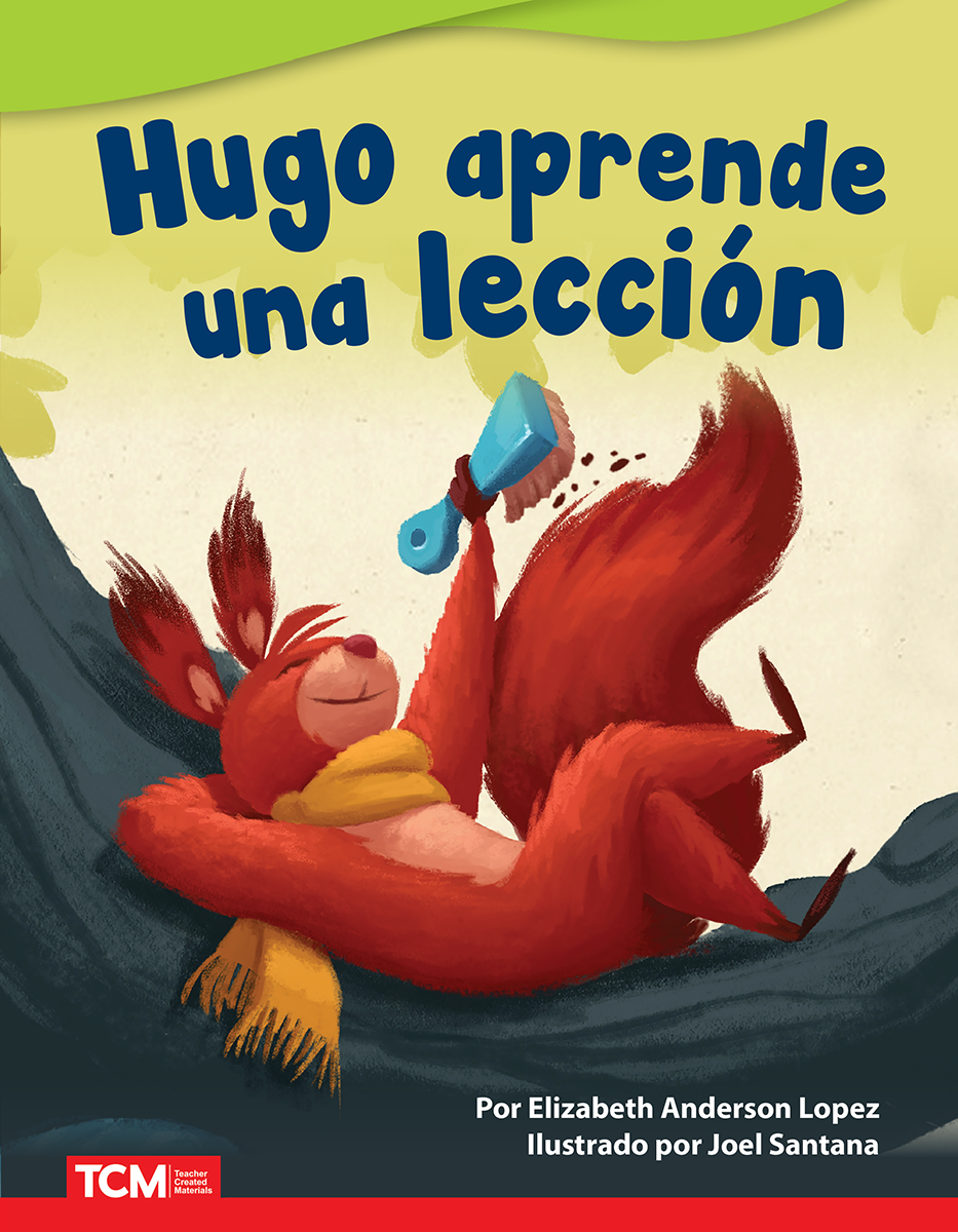 Hugo aprende una lección ebook