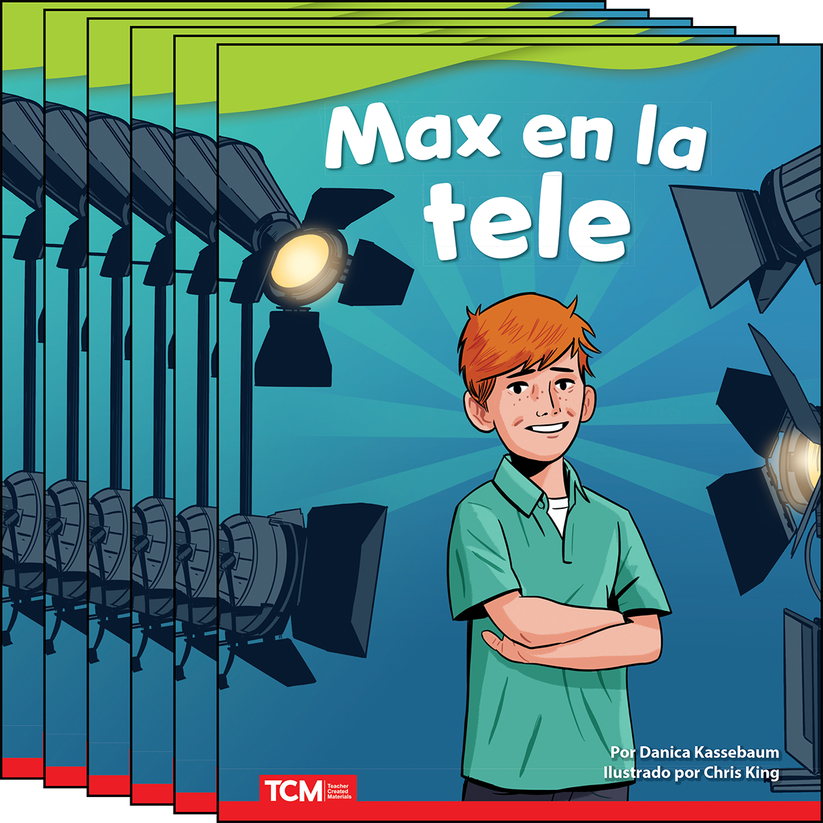 Max en la tele 6-Pack