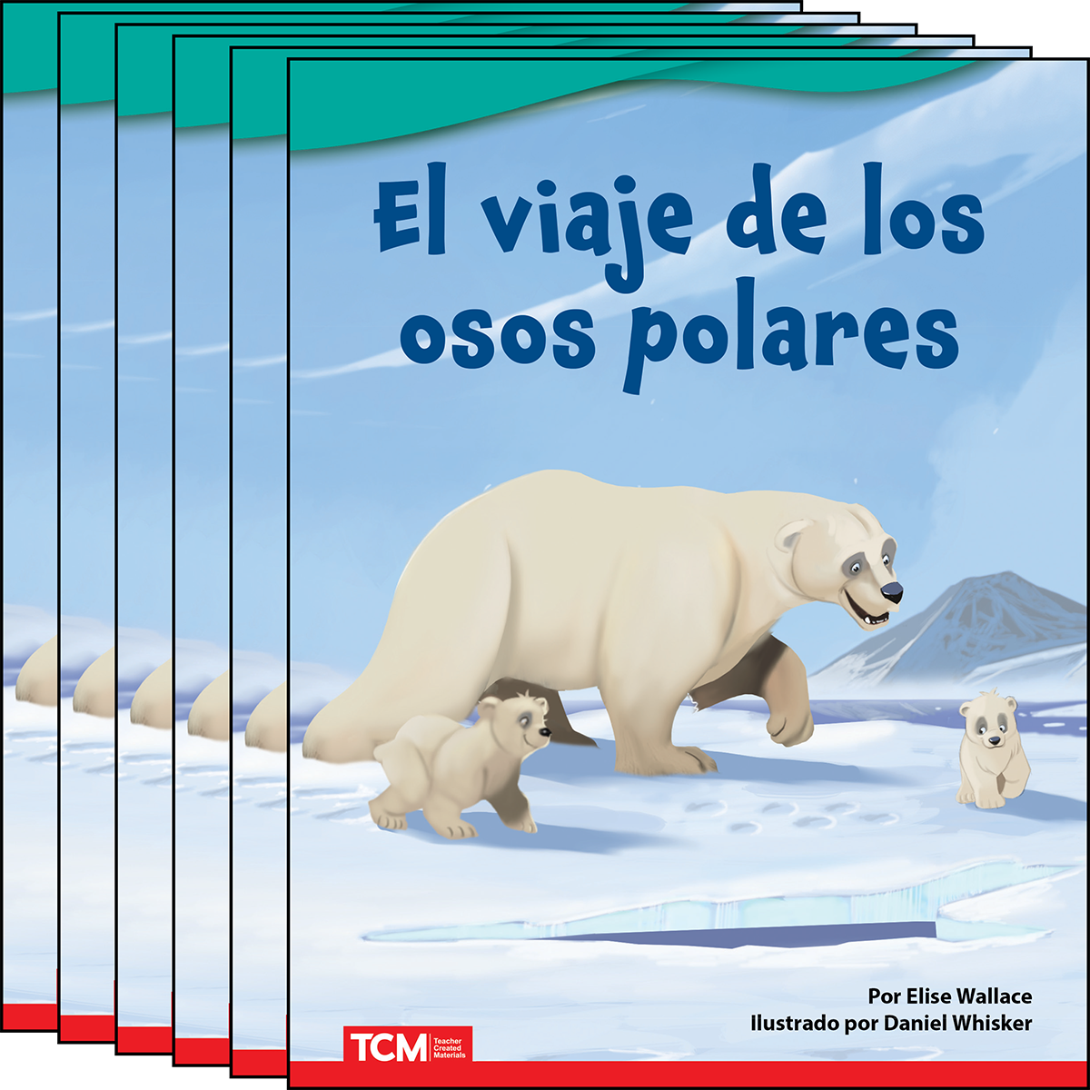El viaje de los osos polares 6-Pack