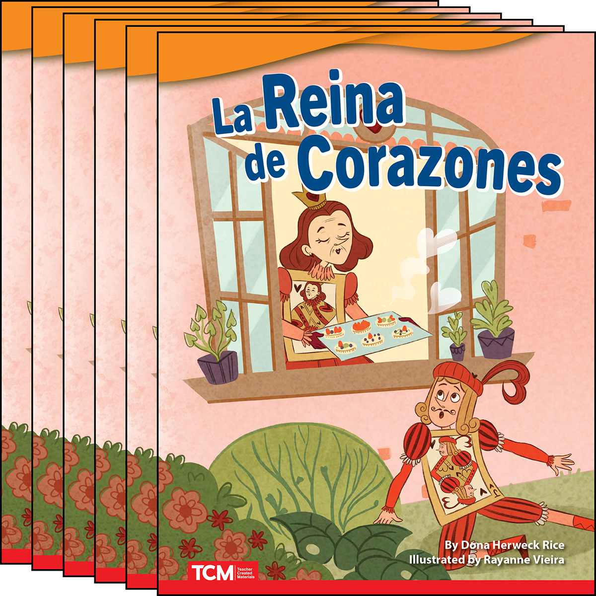 La Reina de Corazones 6-Pack