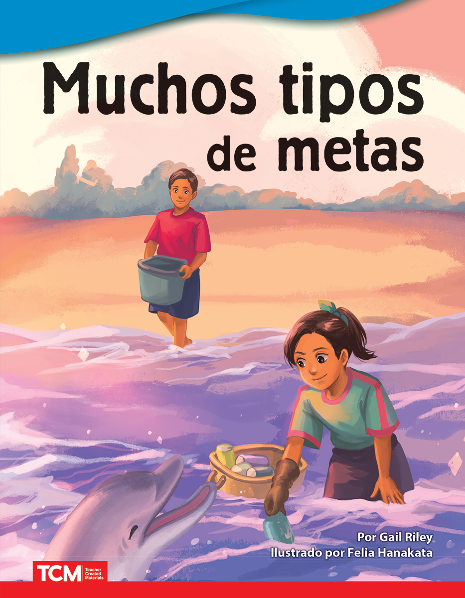 Muchos tipos de metas ebook