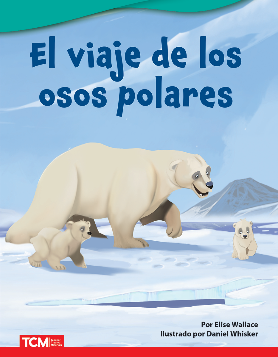 El viaje de los osos polares ebook