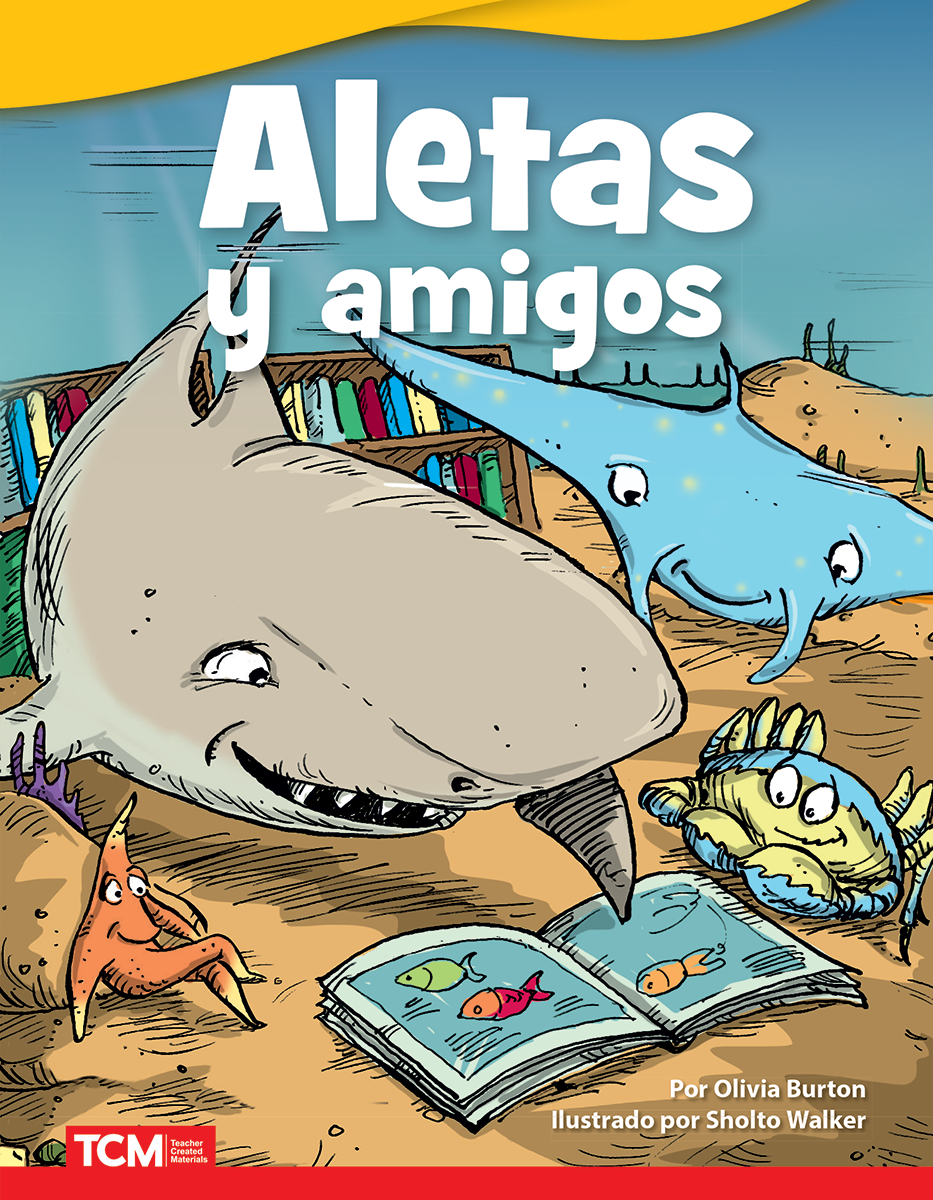 Aletas y amigos ebook
