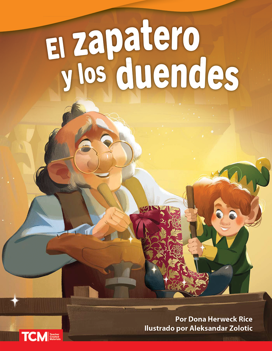 El zapatero y los duendes ebook