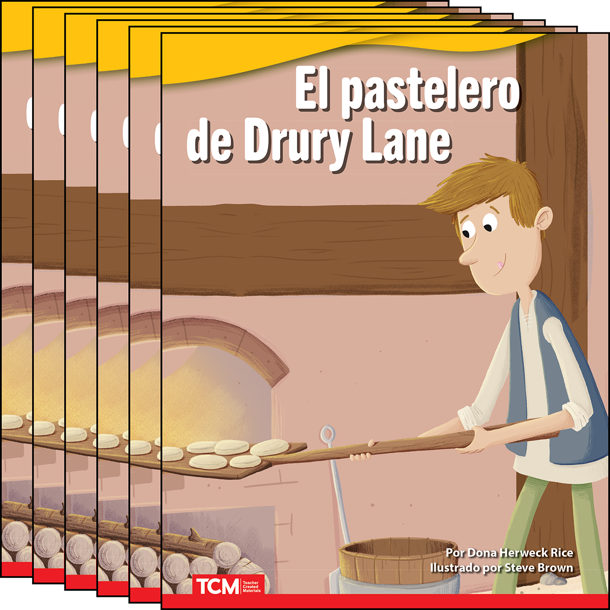 El pastelero de Drury Lane 6-Pack