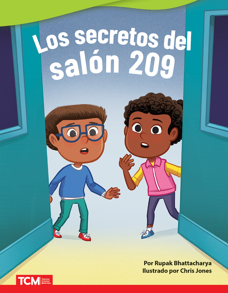Los secretos del salón 209 ebook