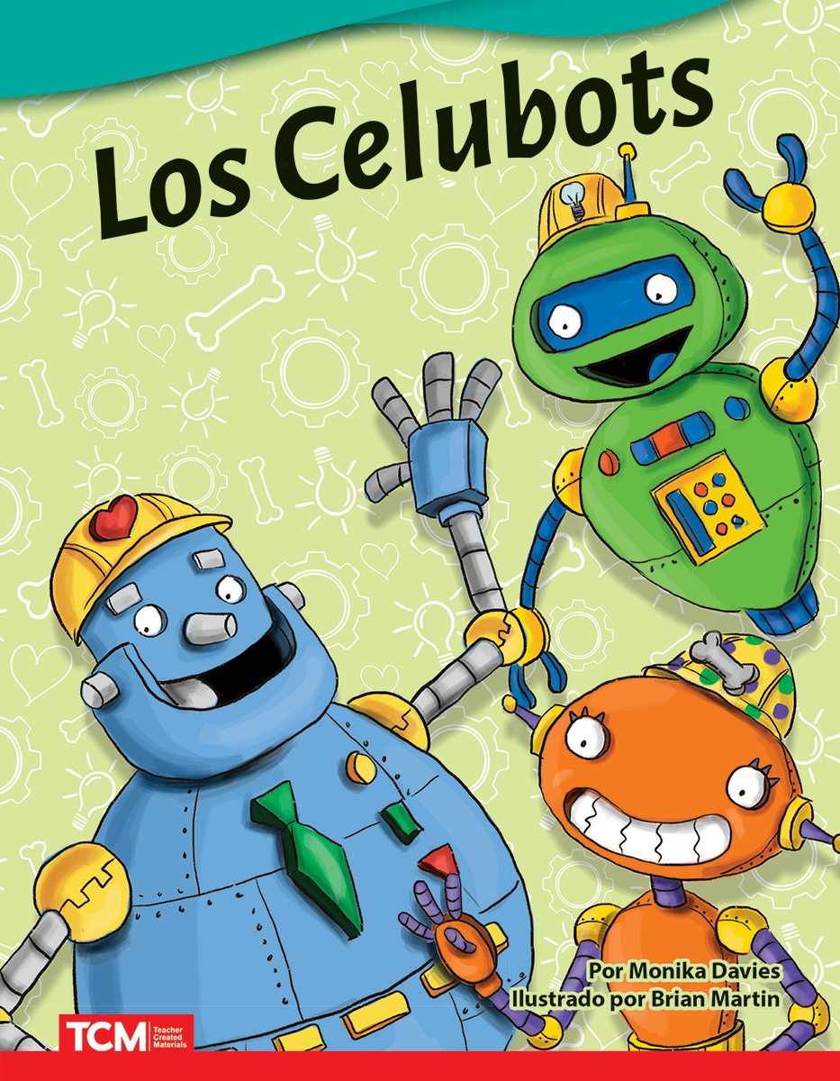 Los Celubots ebook